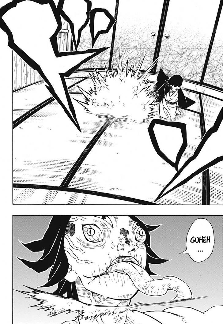Read Demon Slayer  Kimetsu no Yaiba Manga Online