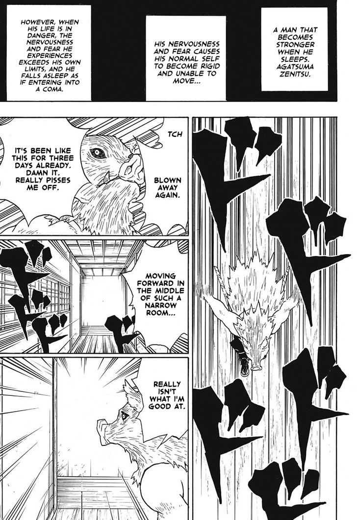Read Demon Slayer  Kimetsu no Yaiba Manga Online