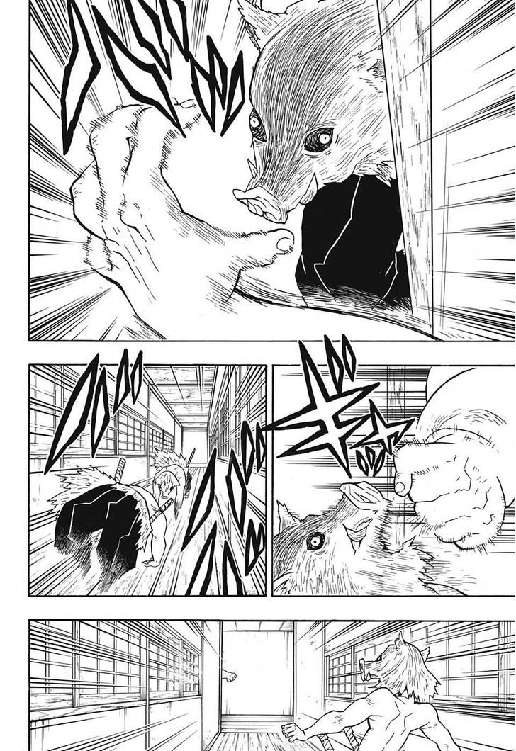 Read Demon Slayer  Kimetsu no Yaiba Manga Online