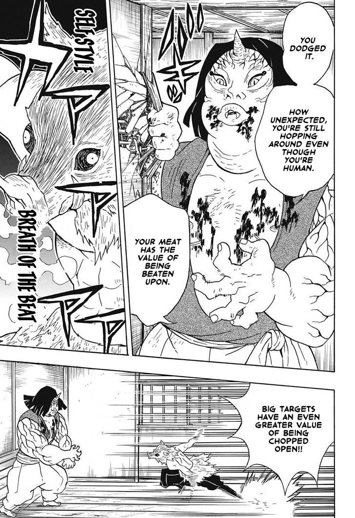 Read Demon Slayer  Kimetsu no Yaiba Manga Online