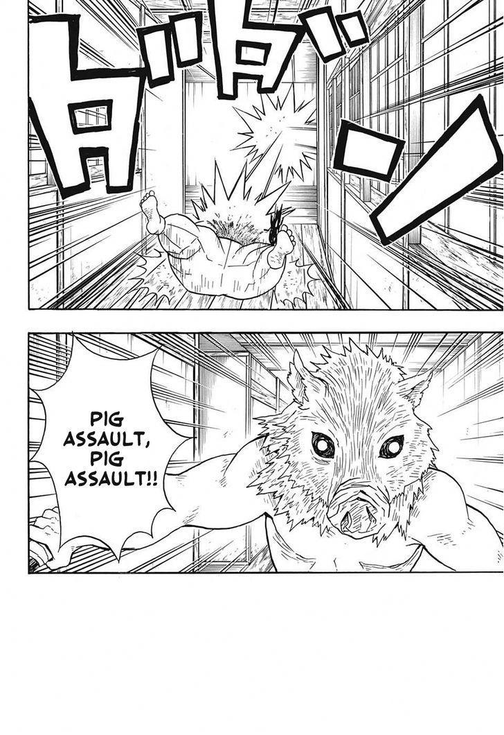 Read Demon Slayer  Kimetsu no Yaiba Manga Online