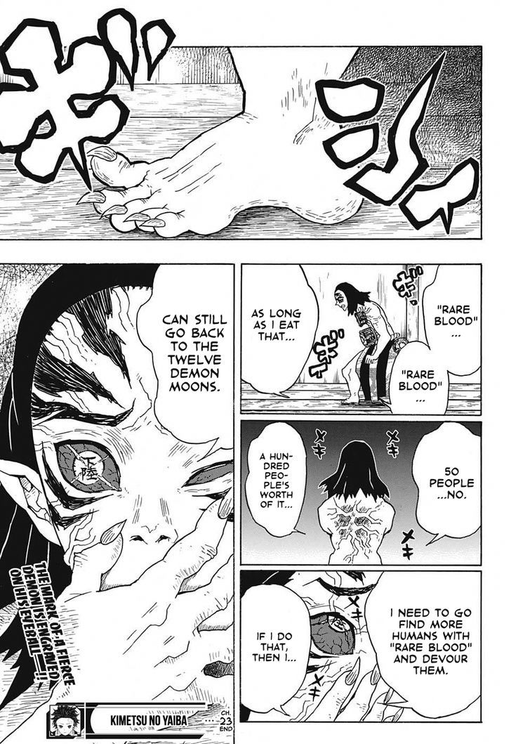 Read Demon Slayer  Kimetsu no Yaiba Manga Online