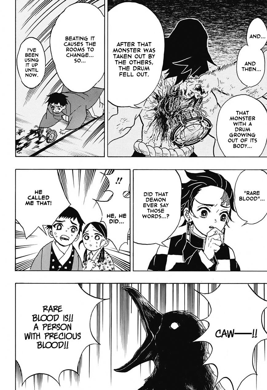 Read Demon Slayer  Kimetsu no Yaiba Manga Online