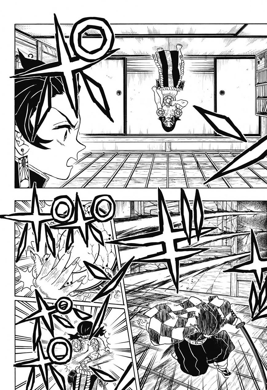 Read Demon Slayer  Kimetsu no Yaiba Manga Online