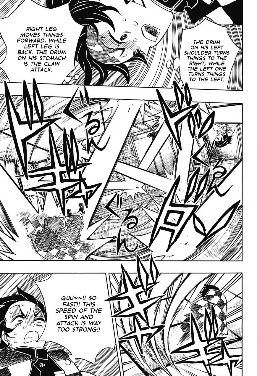 Read Demon Slayer  Kimetsu no Yaiba Manga Online