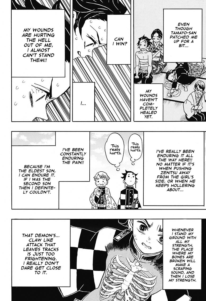 Read Demon Slayer  Kimetsu no Yaiba Manga Online
