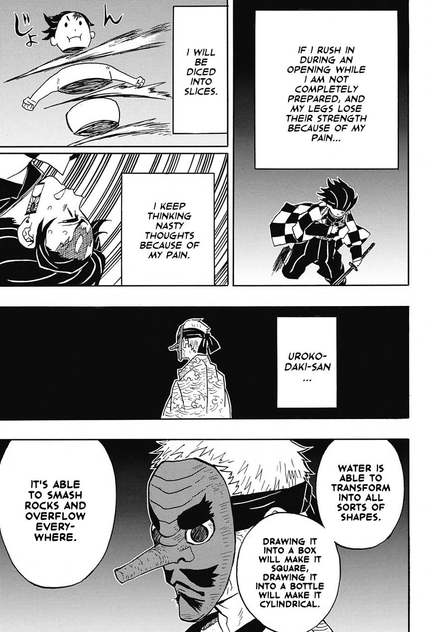 Read Demon Slayer  Kimetsu no Yaiba Manga Online