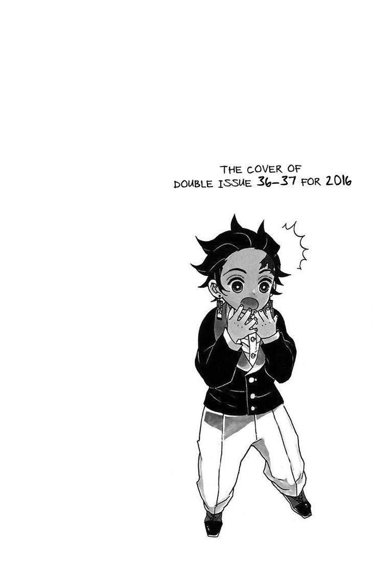 Read Demon Slayer  Kimetsu no Yaiba Manga Online