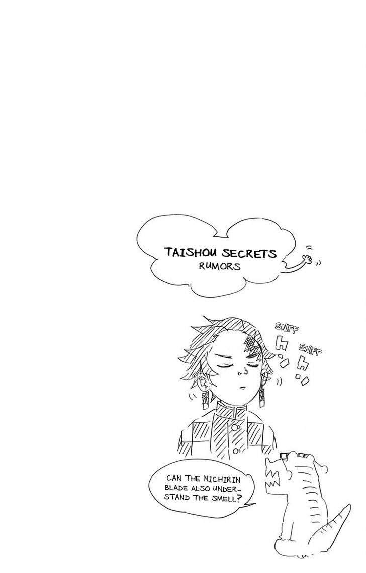 Read Demon Slayer  Kimetsu no Yaiba Manga Online