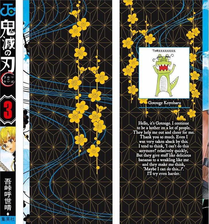 Read Demon Slayer  Kimetsu no Yaiba Manga Online