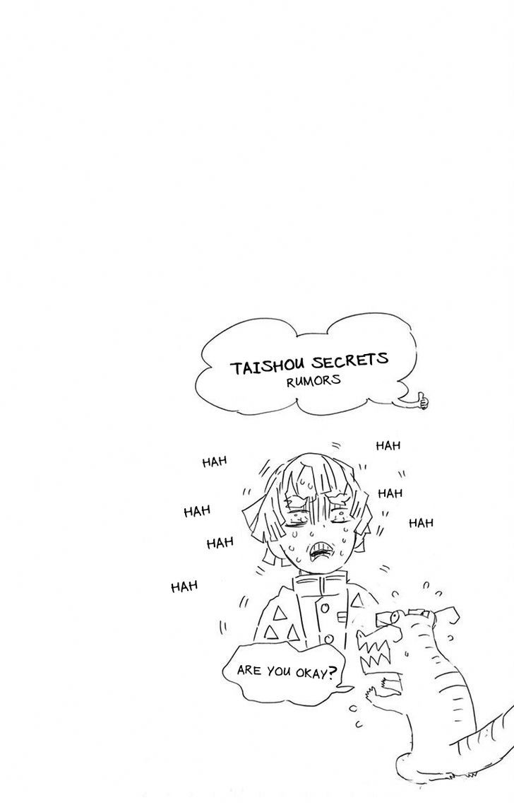 Read Demon Slayer  Kimetsu no Yaiba Manga Online
