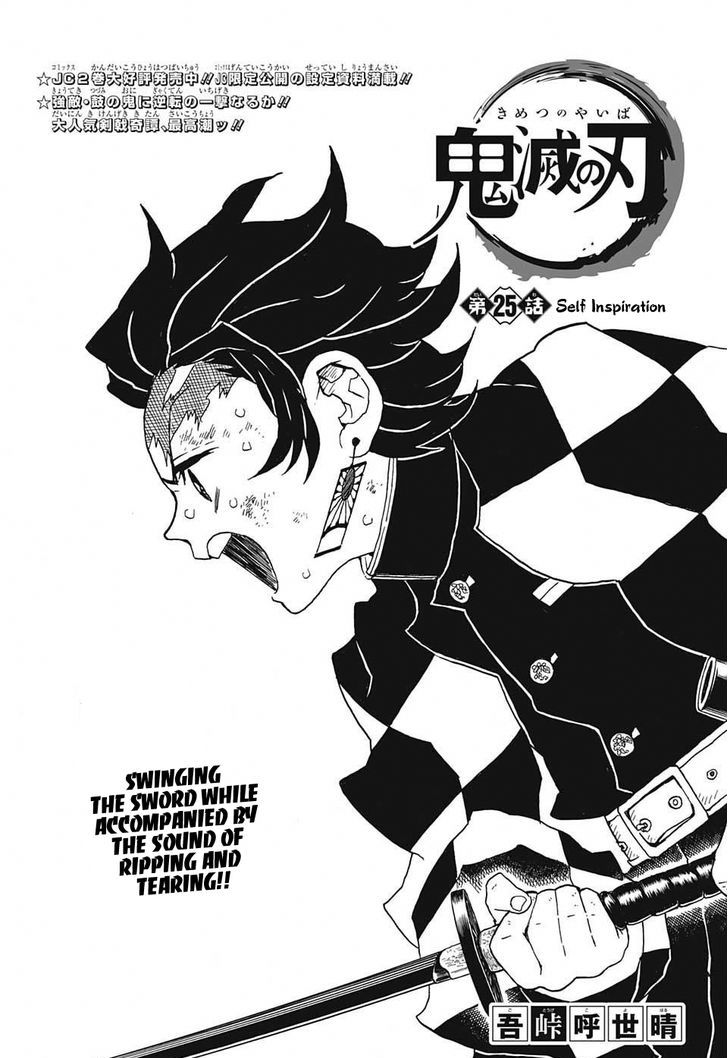 Read Demon Slayer  Kimetsu no Yaiba Manga Online