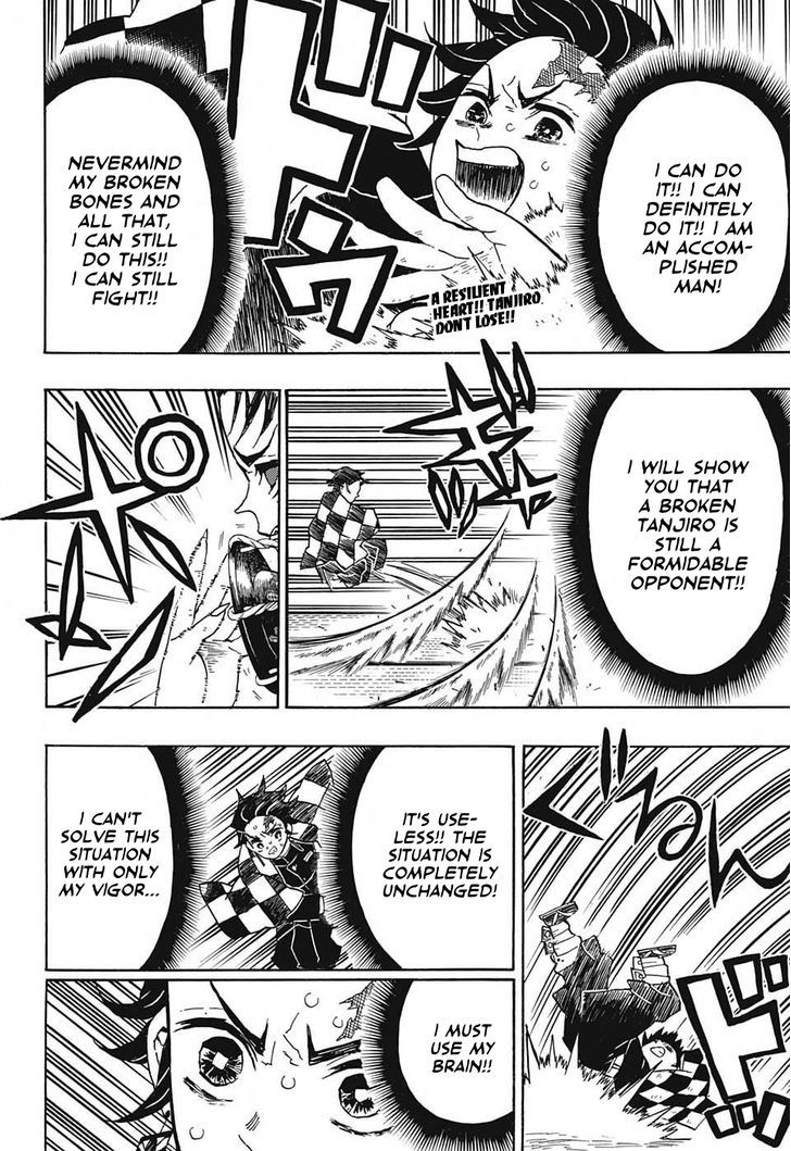 Read Demon Slayer  Kimetsu no Yaiba Manga Online