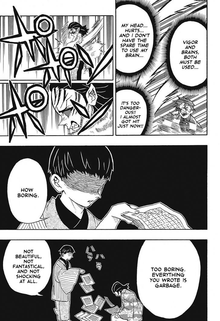 Read Demon Slayer  Kimetsu no Yaiba Manga Online