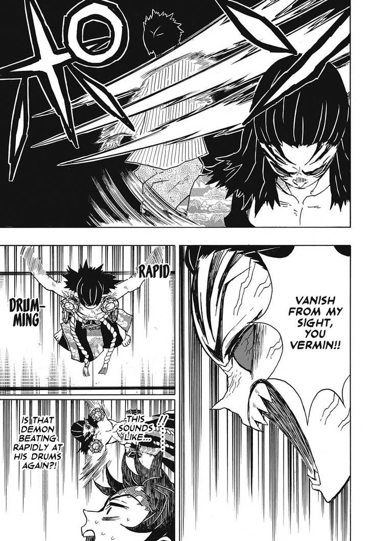 Read Demon Slayer  Kimetsu no Yaiba Manga Online