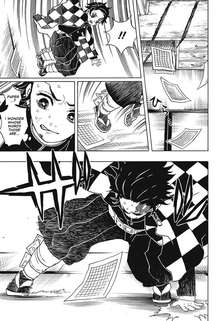 Read Demon Slayer  Kimetsu no Yaiba Manga Online