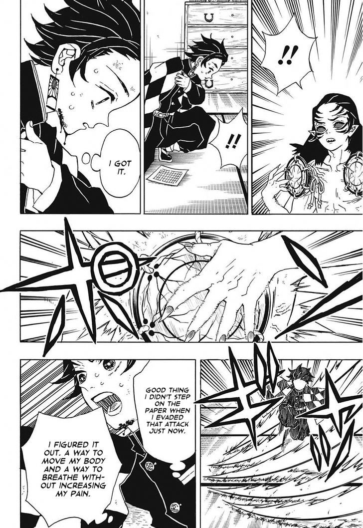 Read Demon Slayer  Kimetsu no Yaiba Manga Online