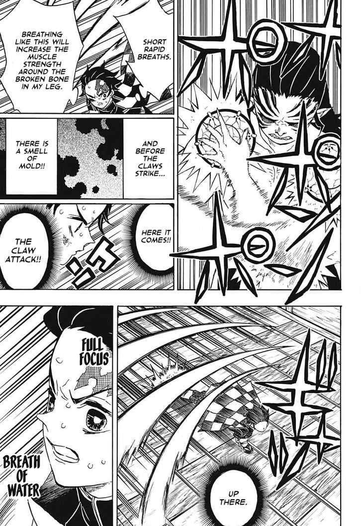 Read Demon Slayer  Kimetsu no Yaiba Manga Online