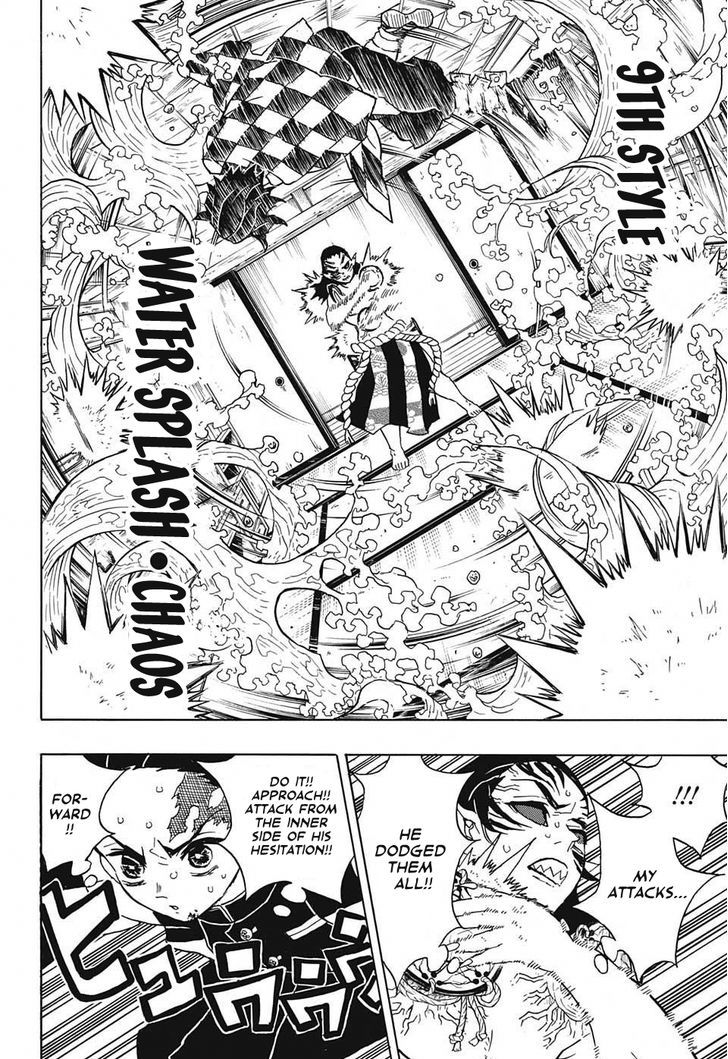 Read Demon Slayer  Kimetsu no Yaiba Manga Online