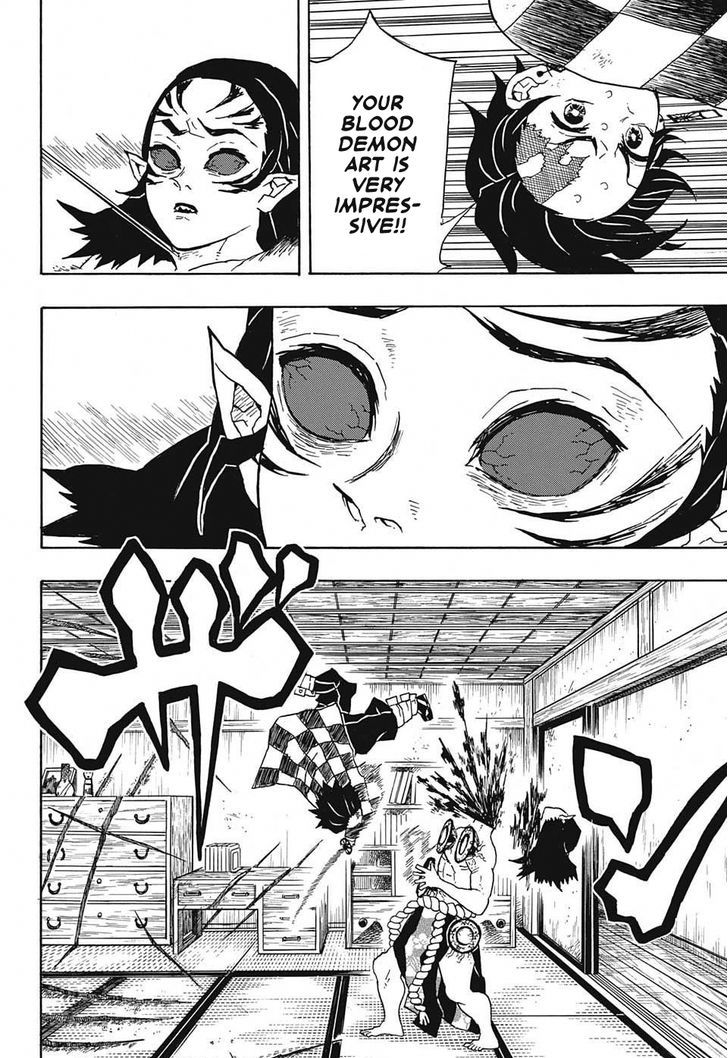 Read Demon Slayer  Kimetsu no Yaiba Manga Online