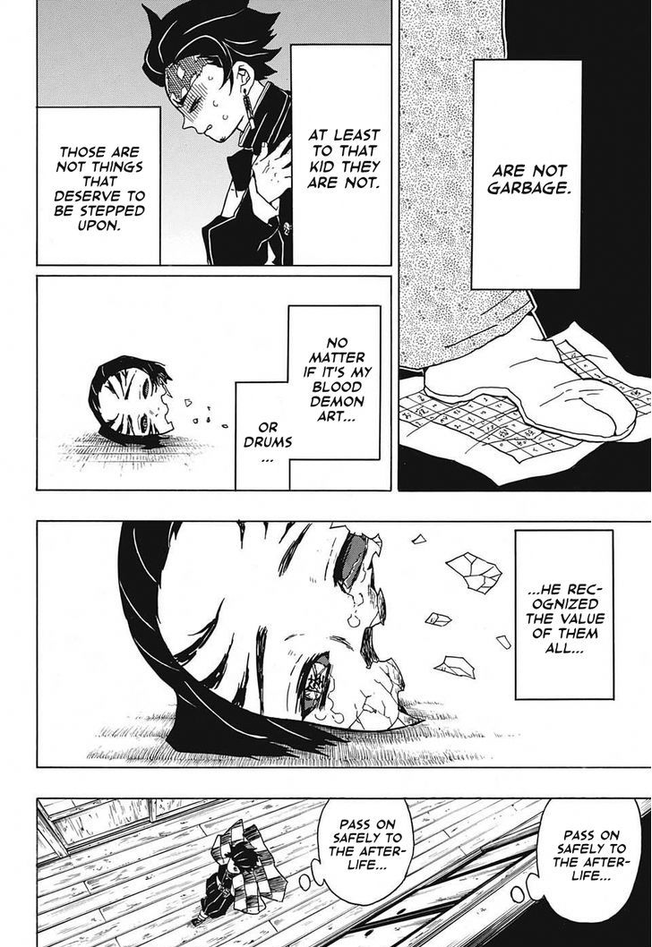 Read Demon Slayer  Kimetsu no Yaiba Manga Online