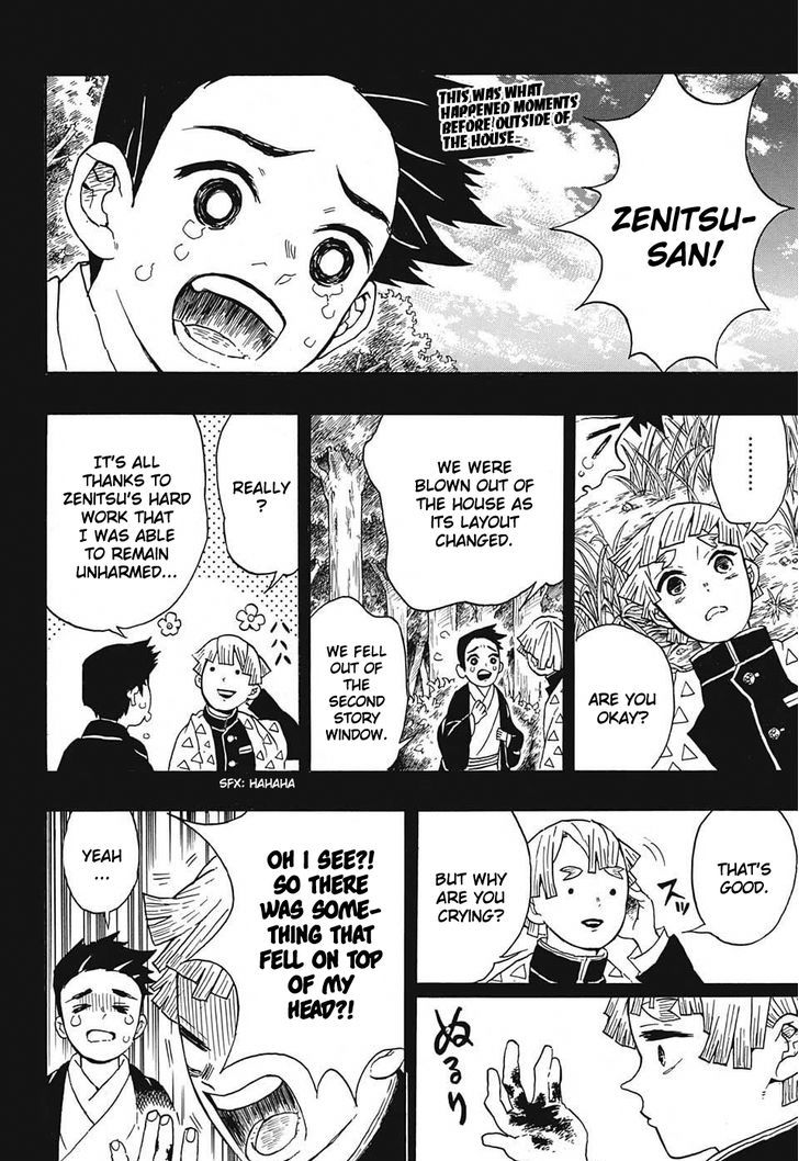Read Demon Slayer  Kimetsu no Yaiba Manga Online