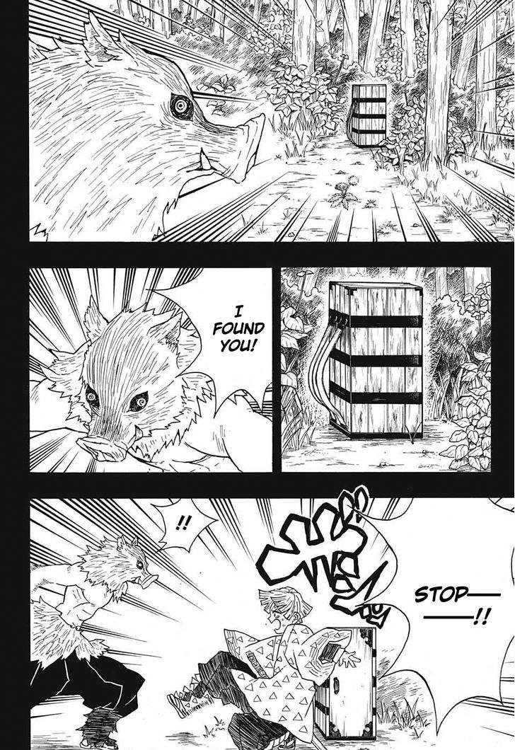 Read Demon Slayer  Kimetsu no Yaiba Manga Online
