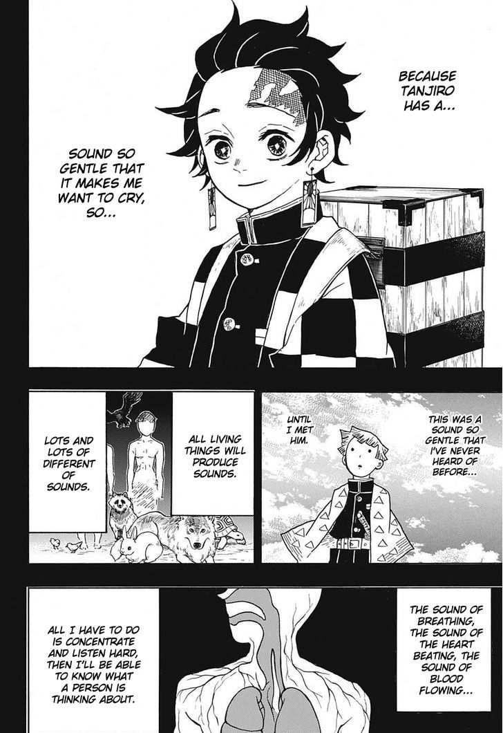Read Demon Slayer  Kimetsu no Yaiba Manga Online