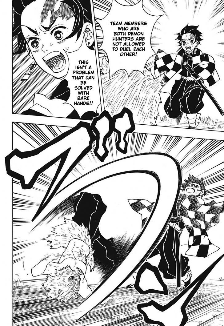 Read Demon Slayer  Kimetsu no Yaiba Manga Online