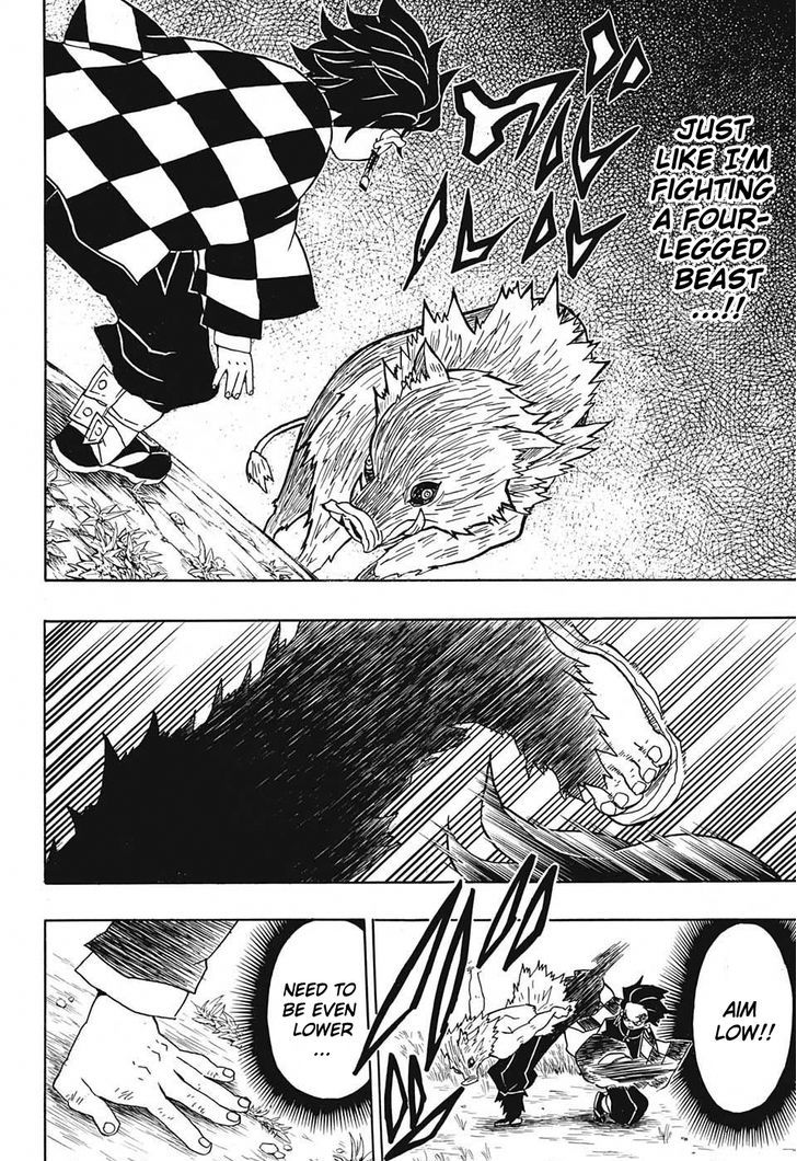 Read Demon Slayer  Kimetsu no Yaiba Manga Online