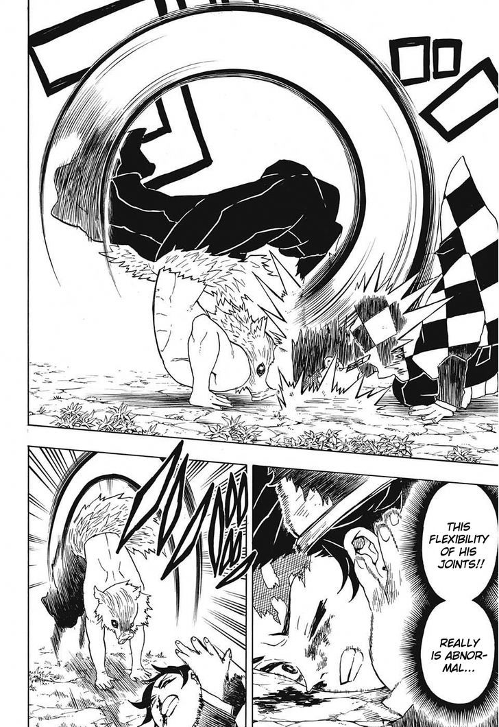 Read Demon Slayer  Kimetsu no Yaiba Manga Online