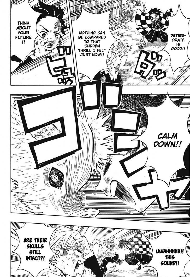 Read Demon Slayer  Kimetsu no Yaiba Manga Online