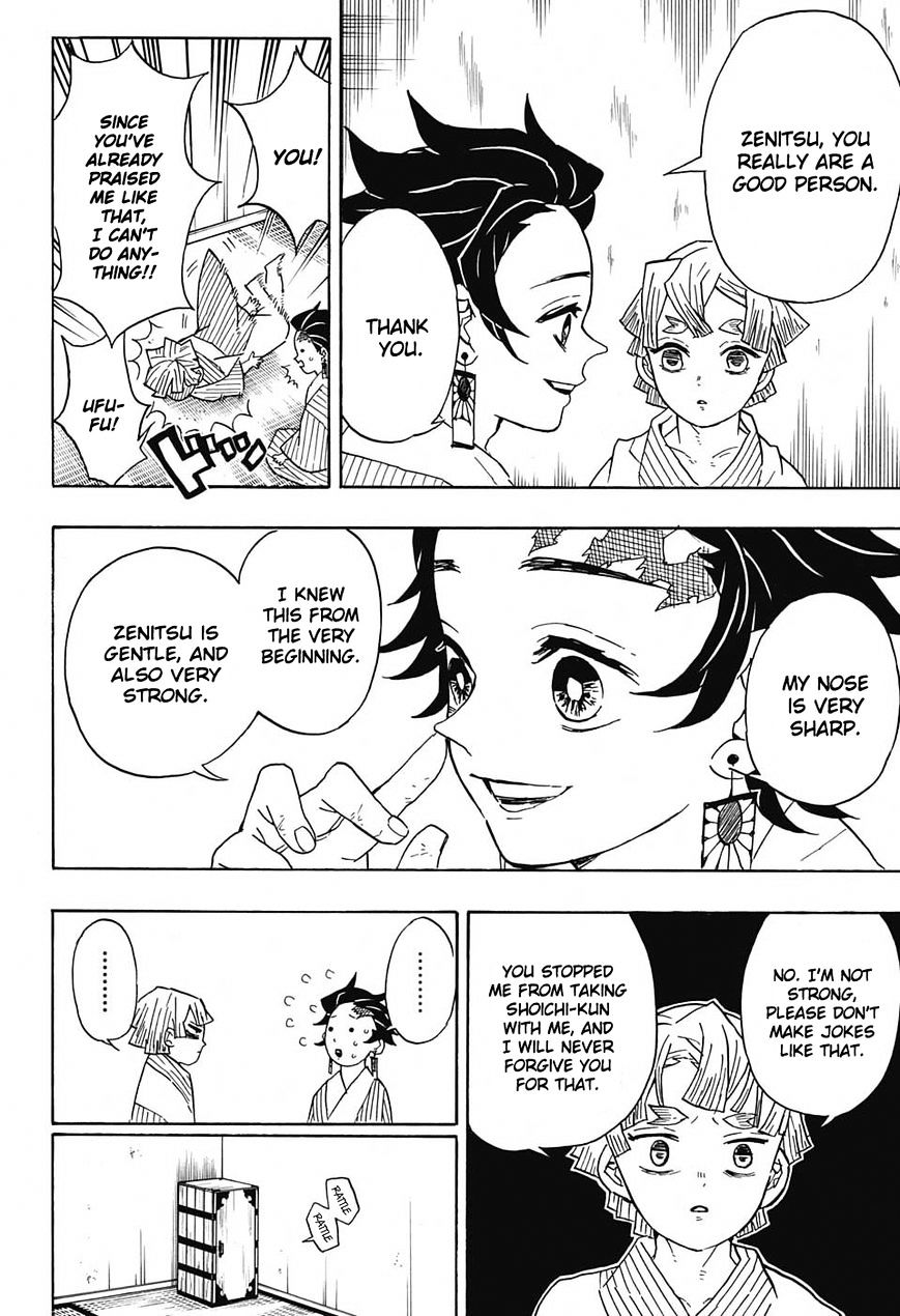 Read Demon Slayer  Kimetsu no Yaiba Manga Online
