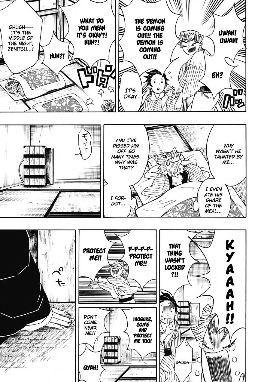 Read Demon Slayer  Kimetsu no Yaiba Manga Online