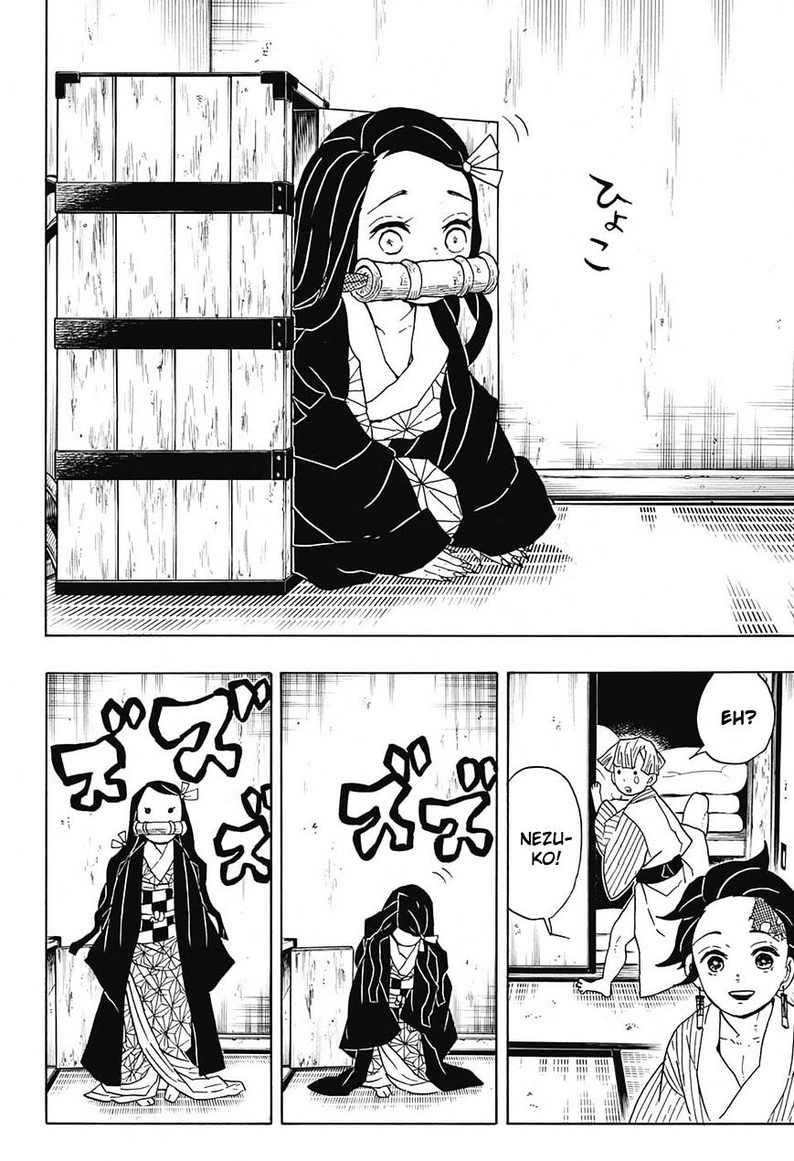 Read Demon Slayer  Kimetsu no Yaiba Manga Online