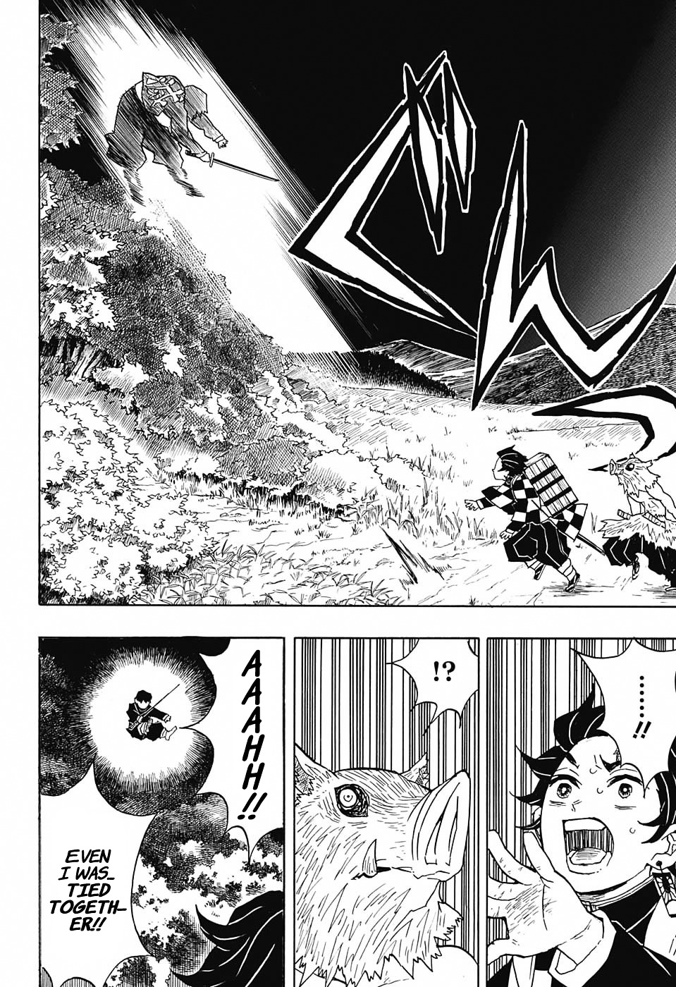 Read Demon Slayer  Kimetsu no Yaiba Manga Online