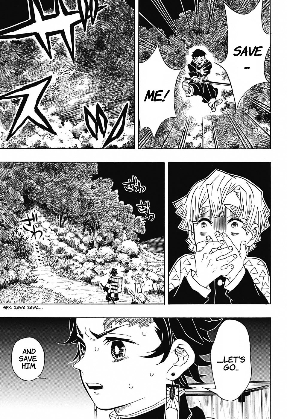 Read Demon Slayer  Kimetsu no Yaiba Manga Online