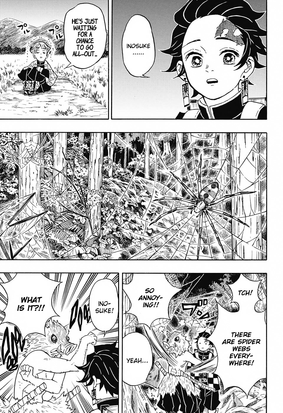 Read Demon Slayer  Kimetsu no Yaiba Manga Online
