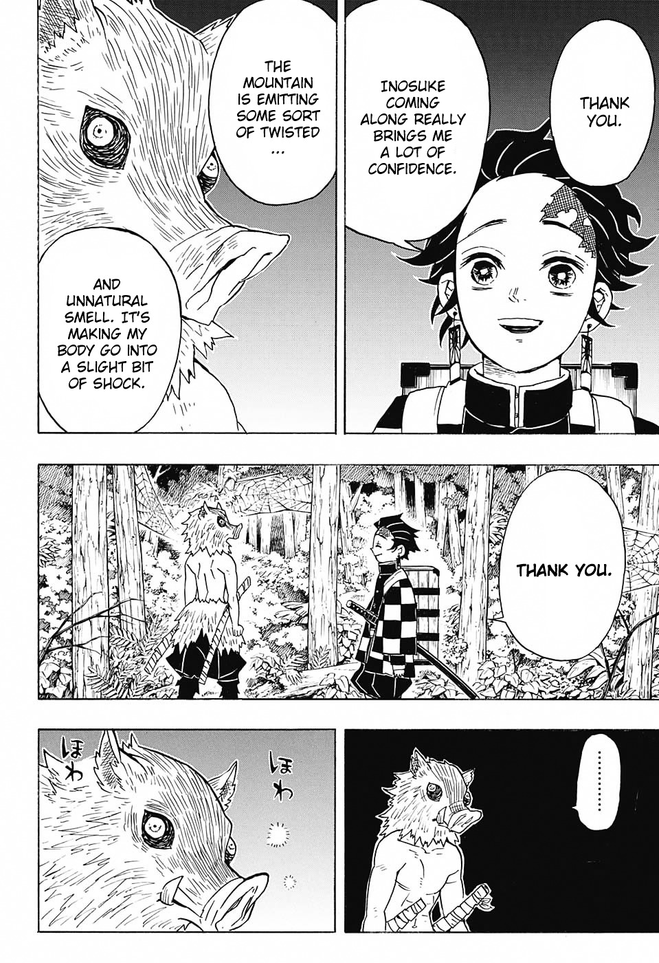 Read Demon Slayer  Kimetsu no Yaiba Manga Online