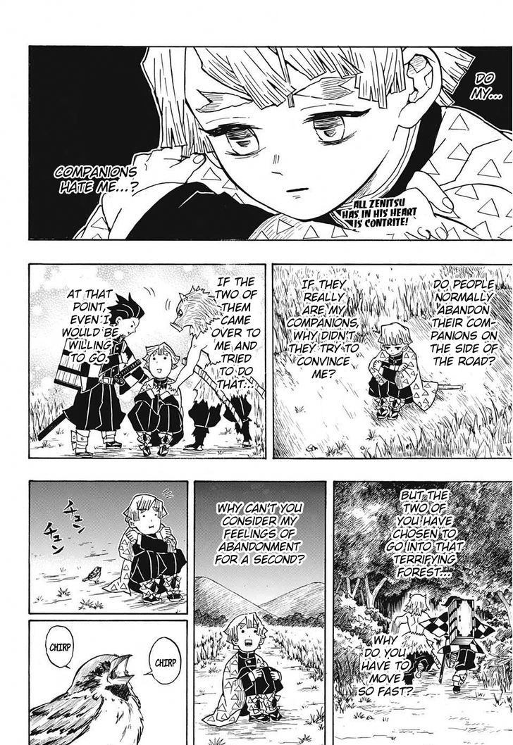 Read Demon Slayer  Kimetsu no Yaiba Manga Online