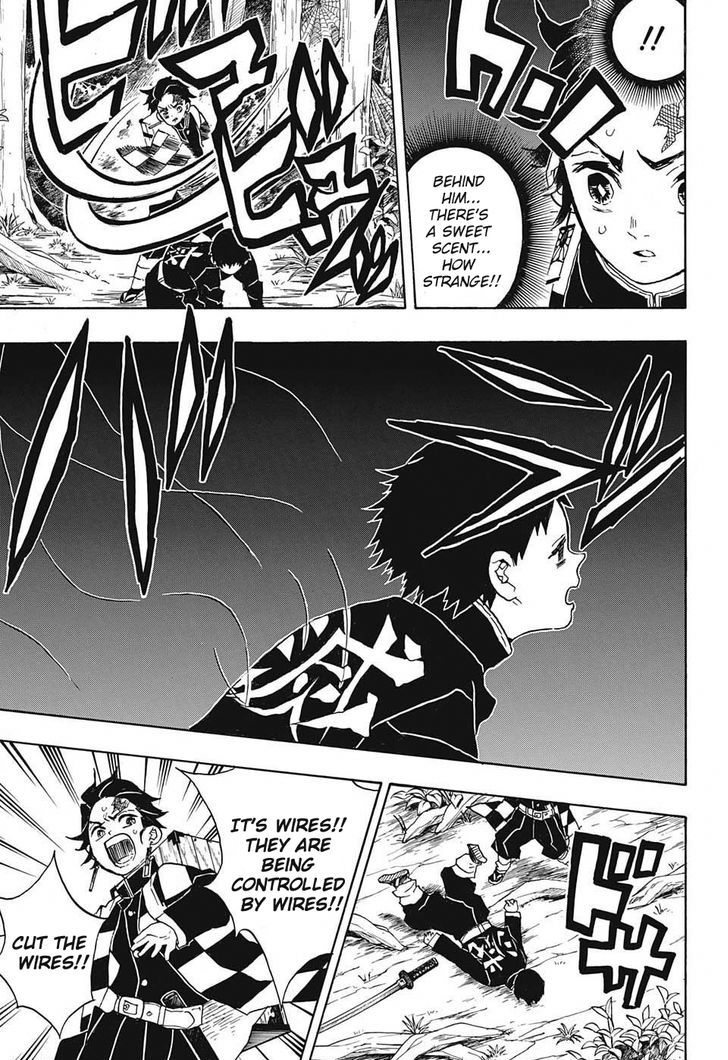 Read Demon Slayer  Kimetsu no Yaiba Manga Online