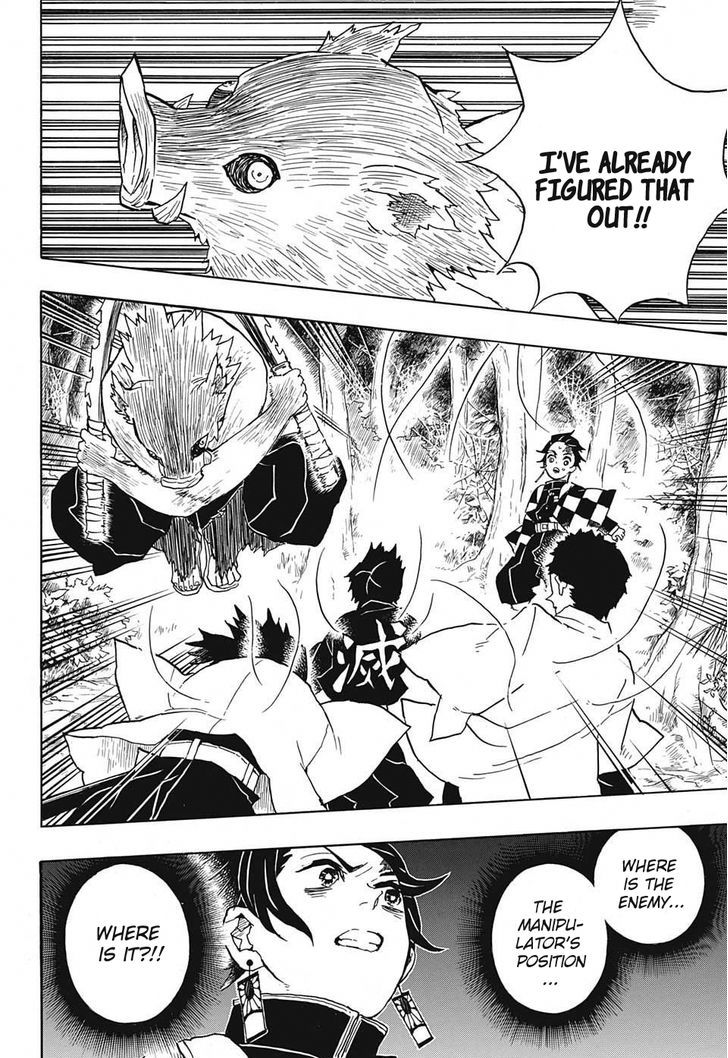 Read Demon Slayer  Kimetsu no Yaiba Manga Online