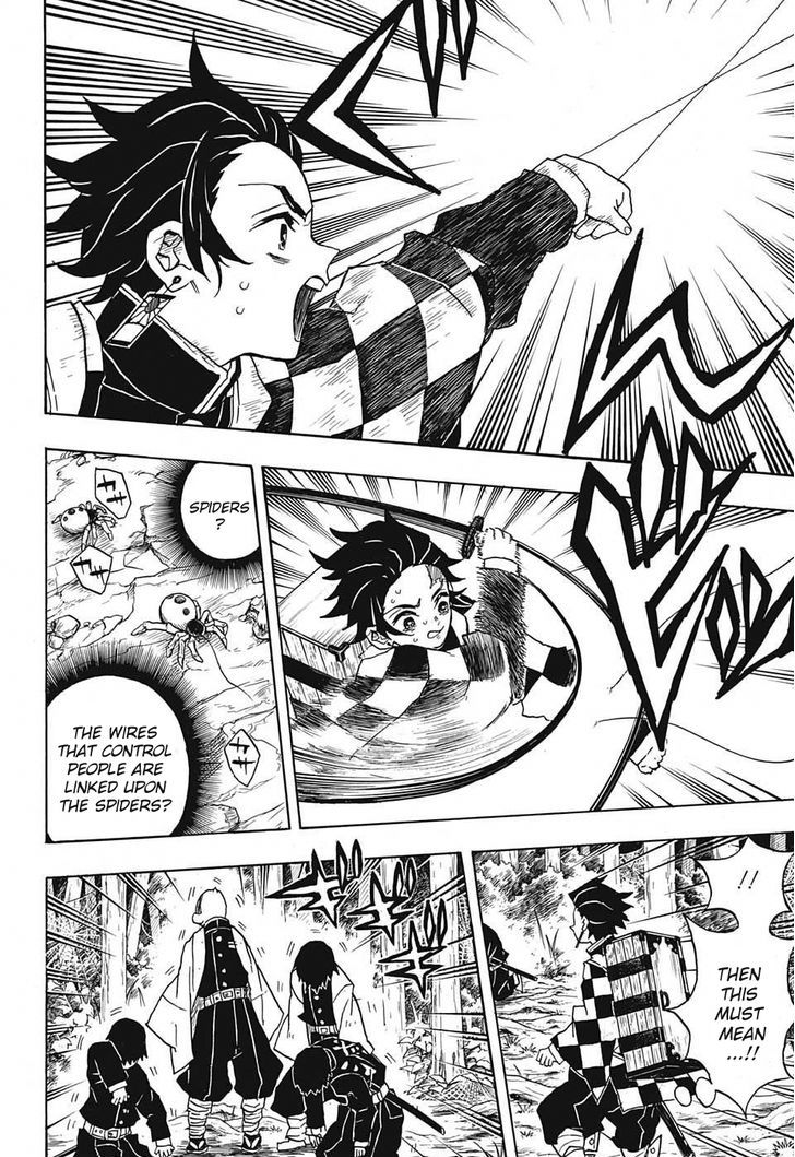 Read Demon Slayer  Kimetsu no Yaiba Manga Online