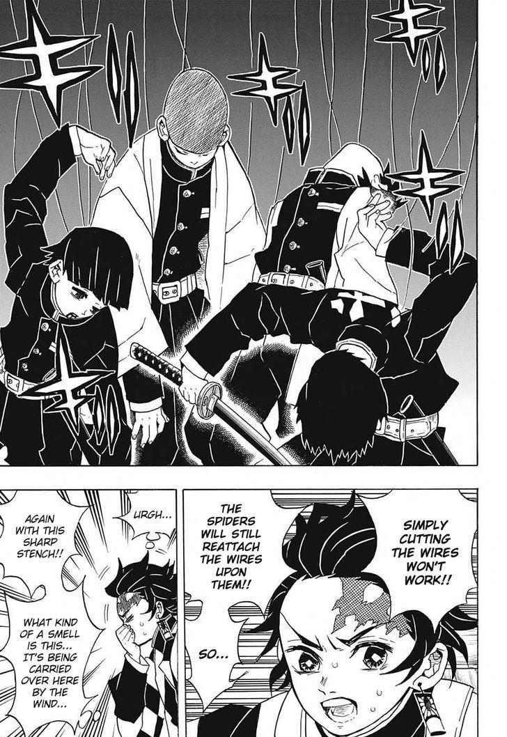 Read Demon Slayer  Kimetsu no Yaiba Manga Online