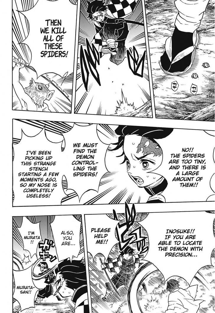 Read Demon Slayer  Kimetsu no Yaiba Manga Online