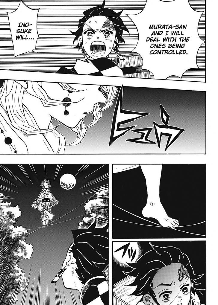 Read Demon Slayer  Kimetsu no Yaiba Manga Online