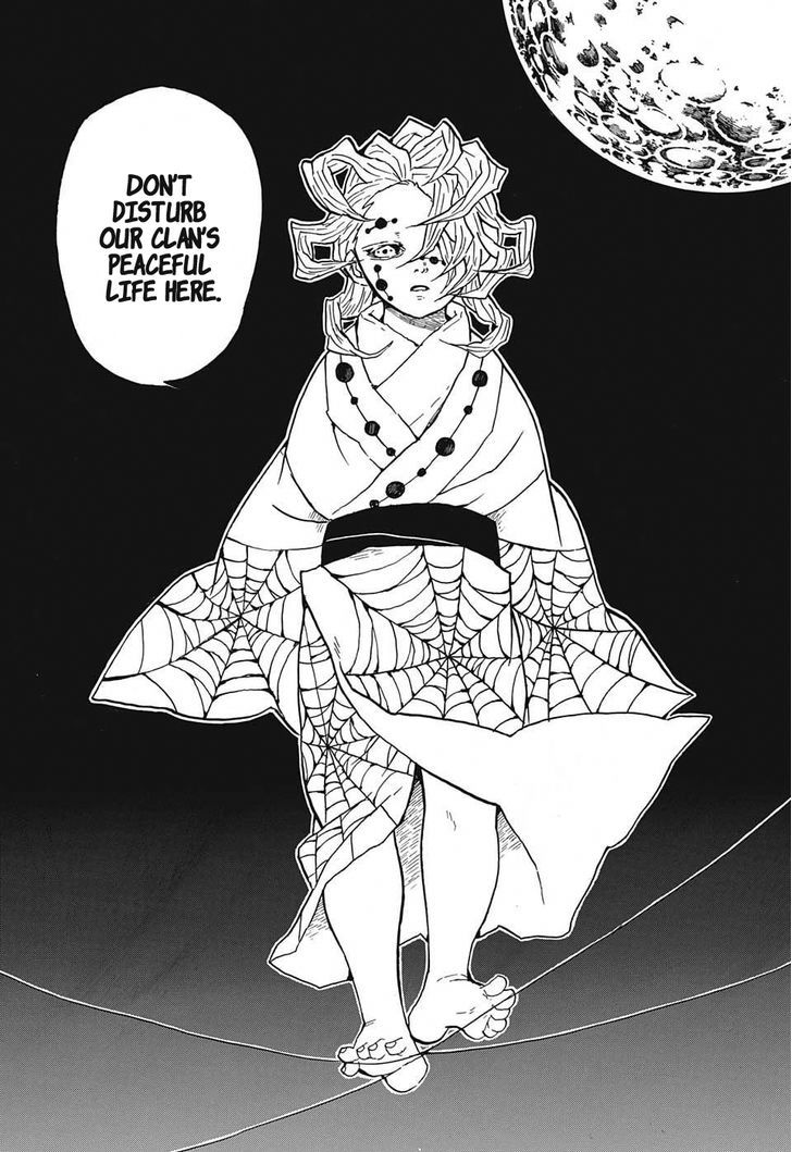 Read Demon Slayer  Kimetsu no Yaiba Manga Online