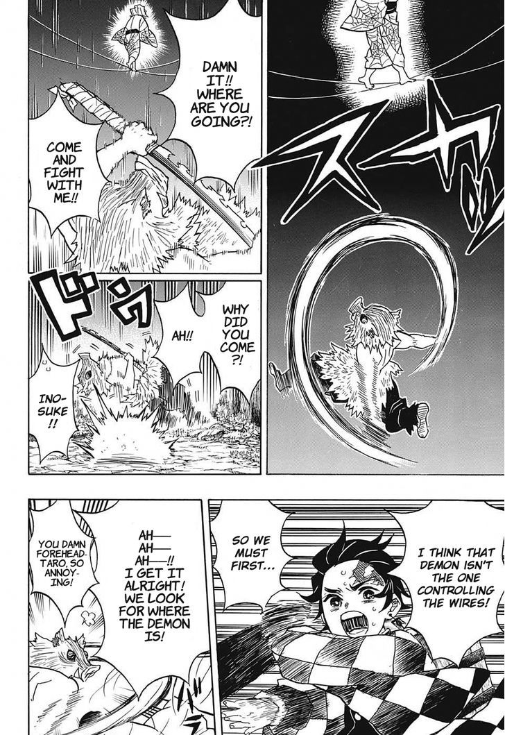 Read Demon Slayer  Kimetsu no Yaiba Manga Online