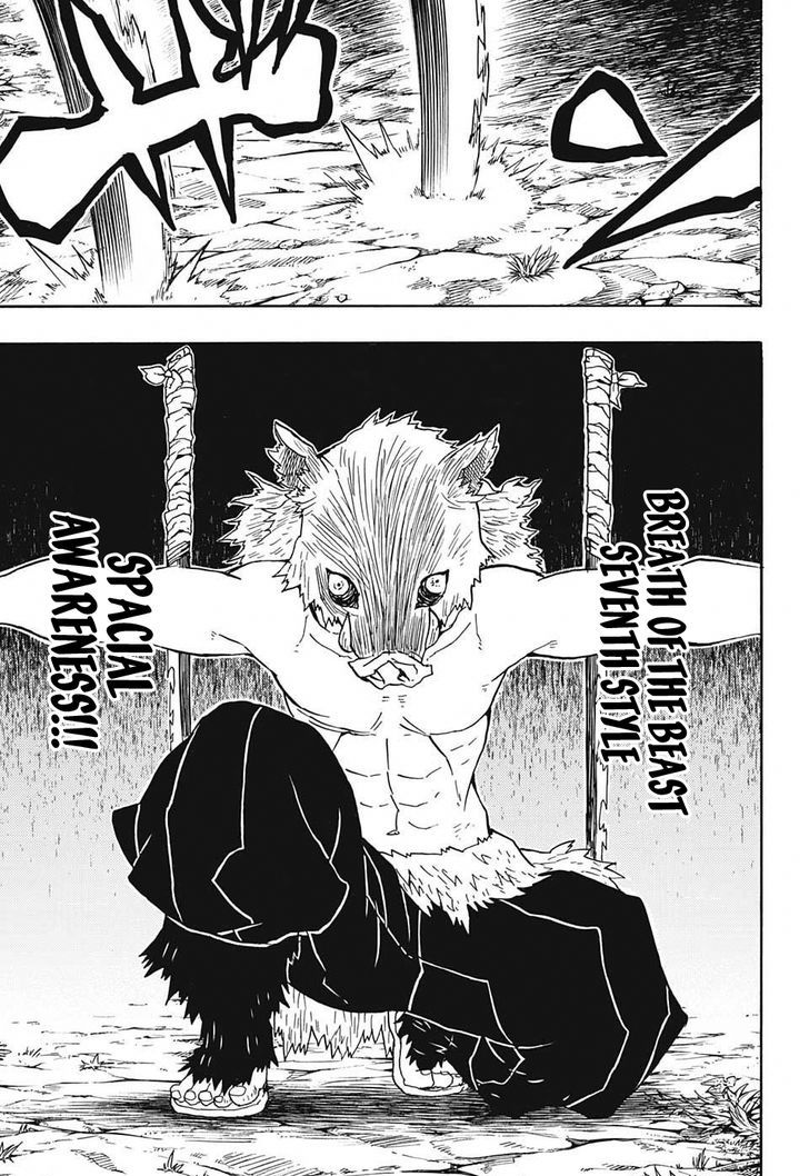 Read Demon Slayer  Kimetsu no Yaiba Manga Online