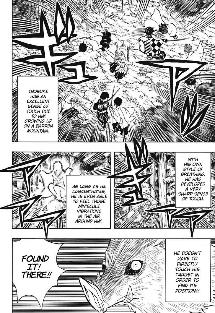 Read Demon Slayer  Kimetsu no Yaiba Manga Online